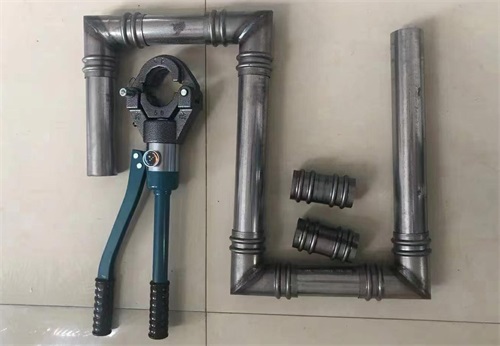 河西承台冷却管